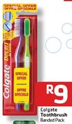 Colgate Toothbrush