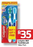 Colgate 360 Degree Toothbrush