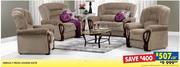 Omega 4 Piece Lounge Suite