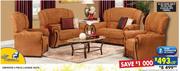 Style Collection Emperor 4 Piece Lounge Suite
