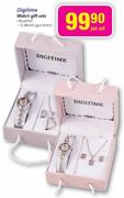 Digitime Watch Gift Sets-Per Set