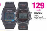 Xonic Gents Digital Watch Each