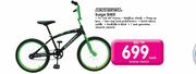 Backtrail Surge BMX-Each