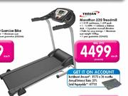 Trojan Marathon 220 Treadmill-Each