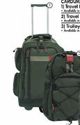 Trolley Backpack-Each