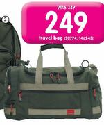 Cardura Travel Bag-Each