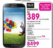 Samsung S4-Each