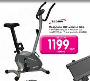 trojan exercise bike for sale