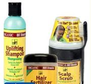 Organic Root Stimulator Hair Fertilizer