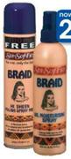 Sta Soft Braid Oil Moisturising-250ml