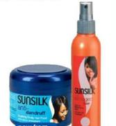 Sunsilk Spray Or Lotion Each