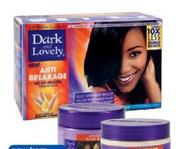 Dark And Lovely Relaxer Kit