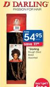 Darling Rough Dred Braid Assorted Each