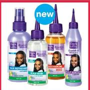Dark And Lovely Braids'n Weaves Hair Refresher, Scalp Wash Or Scalp Soother Each
