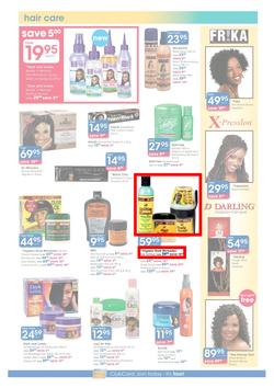 Clicks : Get Summer Ready You Pay Less (25 Oct - 17 Nov 2013), page 8