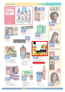 Clicks : Get Summer Ready You Pay Less (25 Oct - 17 Nov 2013), page 8