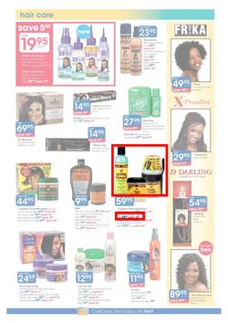 Clicks : Get Summer Ready You Pay Less (25 Oct - 17 Nov 2013), page 8