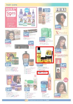 Clicks : Get Summer Ready You Pay Less (25 Oct - 17 Nov 2013), page 8