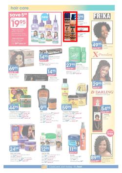 Clicks : Get Summer Ready You Pay Less (25 Oct - 17 Nov 2013), page 8