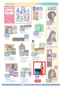 Clicks : Get Summer Ready You Pay Less (25 Oct - 17 Nov 2013), page 8
