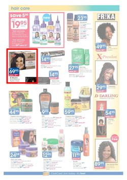 Clicks : Get Summer Ready You Pay Less (25 Oct - 17 Nov 2013), page 8