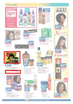 Clicks : Get Summer Ready You Pay Less (25 Oct - 17 Nov 2013), page 8