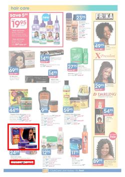 Clicks : Get Summer Ready You Pay Less (25 Oct - 17 Nov 2013), page 8