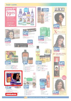 Clicks : Get Summer Ready You Pay Less (25 Oct - 17 Nov 2013), page 8