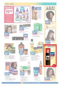 Clicks : Get Summer Ready You Pay Less (25 Oct - 17 Nov 2013), page 8
