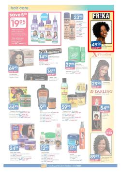 Clicks : Get Summer Ready You Pay Less (25 Oct - 17 Nov 2013), page 8