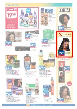 Clicks : Get Summer Ready You Pay Less (25 Oct - 17 Nov 2013), page 8