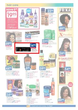 Clicks : Get Summer Ready You Pay Less (25 Oct - 17 Nov 2013), page 8