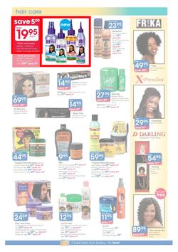 Clicks : Get Summer Ready You Pay Less (25 Oct - 17 Nov 2013), page 8