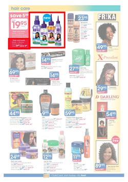 Clicks : Get Summer Ready You Pay Less (25 Oct - 17 Nov 2013), page 8