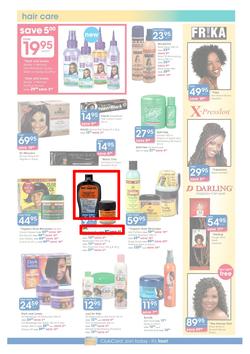 Clicks : Get Summer Ready You Pay Less (25 Oct - 17 Nov 2013), page 8