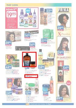 Clicks : Get Summer Ready You Pay Less (25 Oct - 17 Nov 2013), page 8