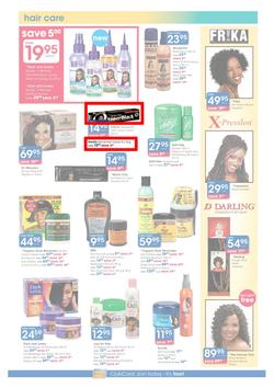 Clicks : Get Summer Ready You Pay Less (25 Oct - 17 Nov 2013), page 8
