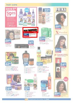 Clicks : Get Summer Ready You Pay Less (25 Oct - 17 Nov 2013), page 8