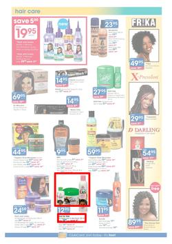 Clicks : Get Summer Ready You Pay Less (25 Oct - 17 Nov 2013), page 8