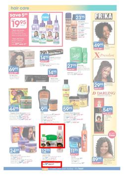 Clicks : Get Summer Ready You Pay Less (25 Oct - 17 Nov 2013), page 8