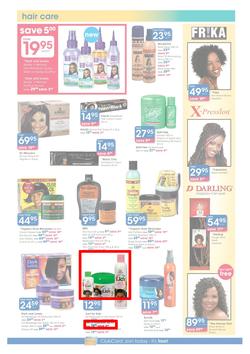 Clicks : Get Summer Ready You Pay Less (25 Oct - 17 Nov 2013), page 8