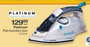Platinum Full-Function Iron-2200W