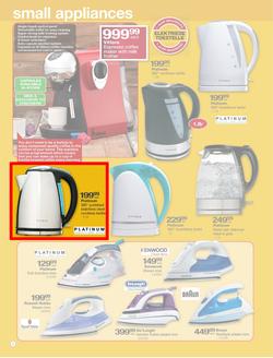 Checkers Hyper Nationwide : Come Home To Savings! (21 Oct - 3 Nov 2013), page 8