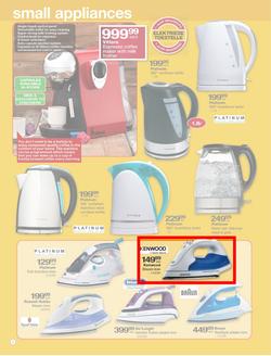 Checkers Hyper Nationwide : Come Home To Savings! (21 Oct - 3 Nov 2013), page 8
