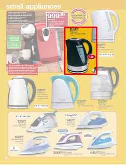 Checkers Hyper Nationwide : Come Home To Savings! (21 Oct - 3 Nov 2013), page 8
