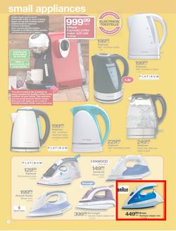 Checkers Hyper Nationwide : Come Home To Savings! (21 Oct - 3 Nov 2013), page 8