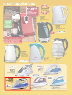 Checkers Hyper Nationwide : Come Home To Savings! (21 Oct - 3 Nov 2013), page 8