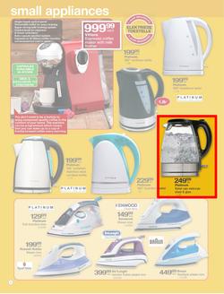 Checkers Hyper Nationwide : Come Home To Savings! (21 Oct - 3 Nov 2013), page 8