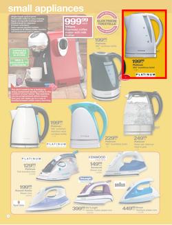 Checkers Hyper Nationwide : Come Home To Savings! (21 Oct - 3 Nov 2013), page 8