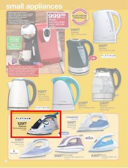 Checkers Hyper Nationwide : Come Home To Savings! (21 Oct - 3 Nov 2013), page 8